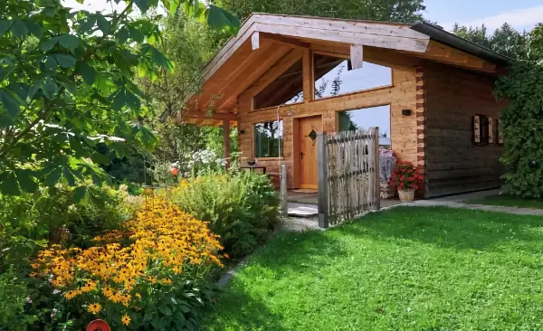 Alm Chalet Chiemsee