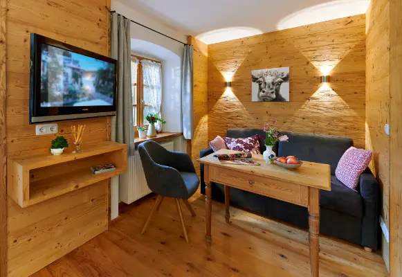Zimmer 2 Hochzeitskammer