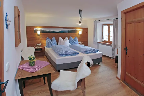 Zimmer 1 Knechtkammer