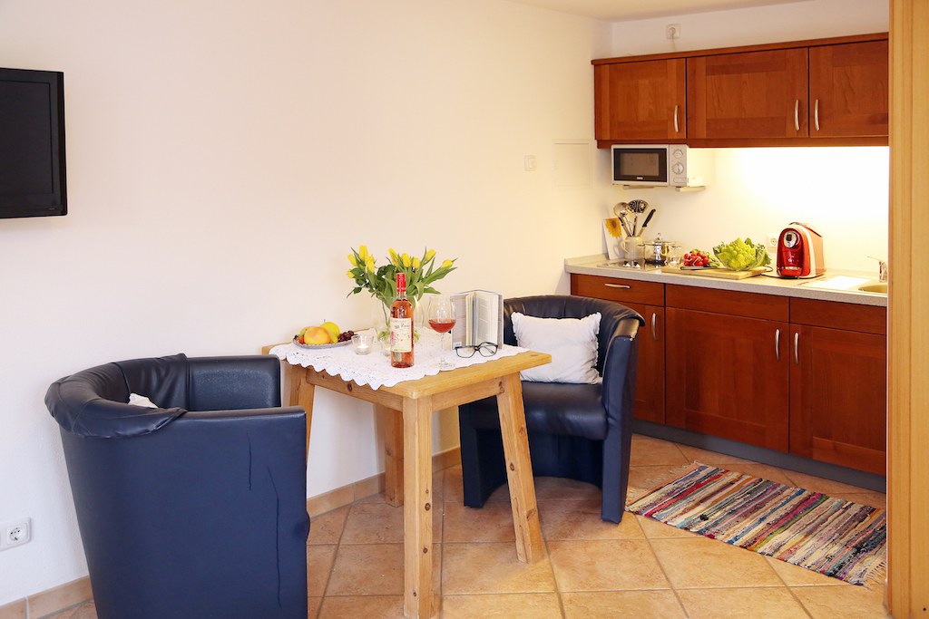 Ferienwohnung Remise Essecke