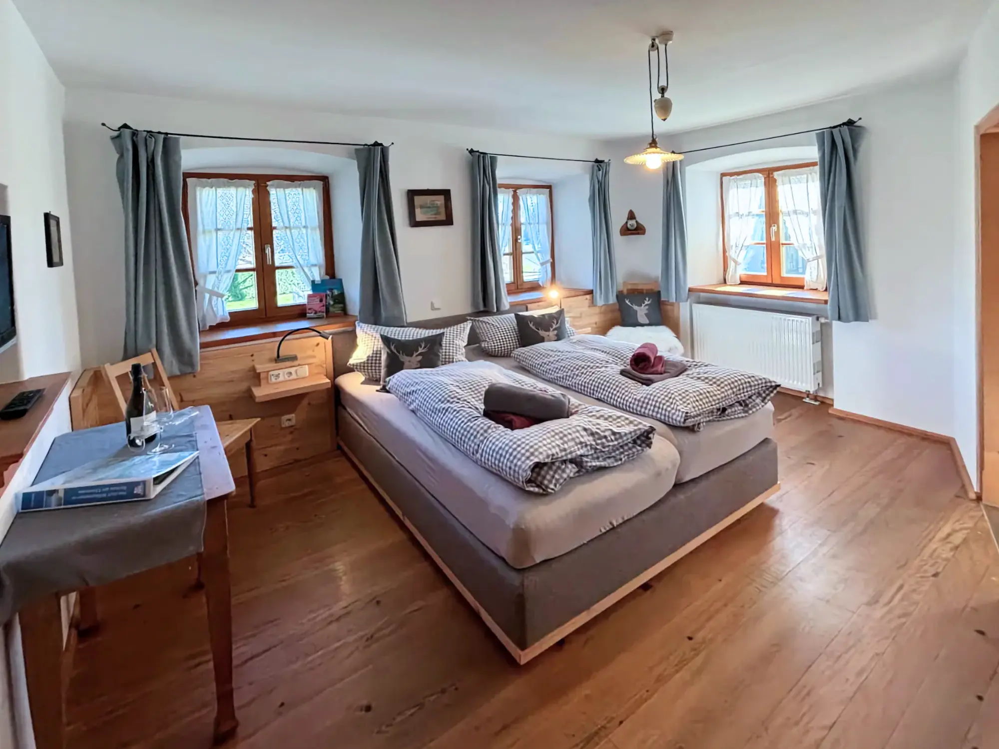 Zimmer Stubenkammer 