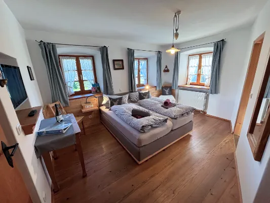 Zimmer 4 Stubenkammer