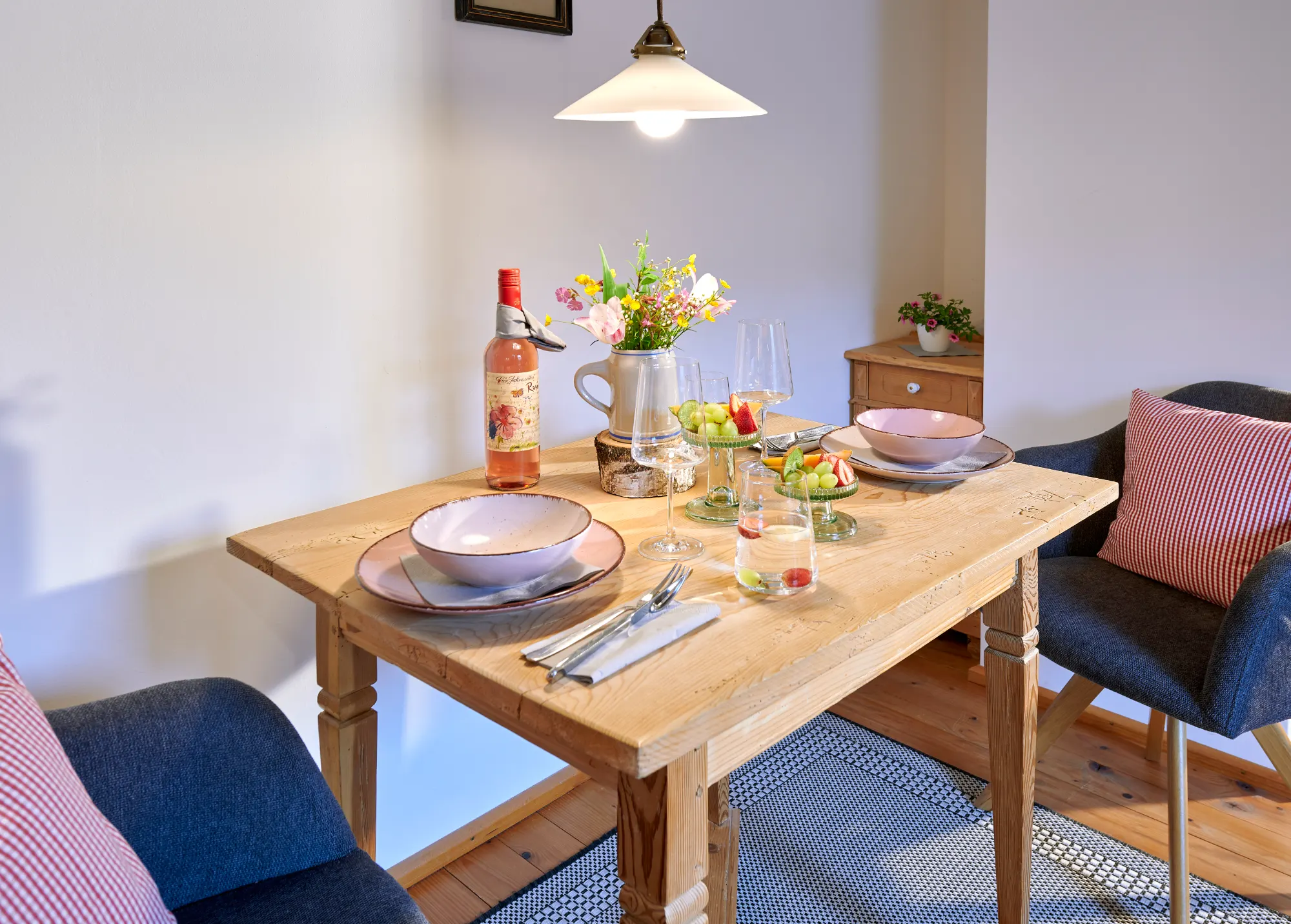 Ferienwohnung Taubenschlag Essen