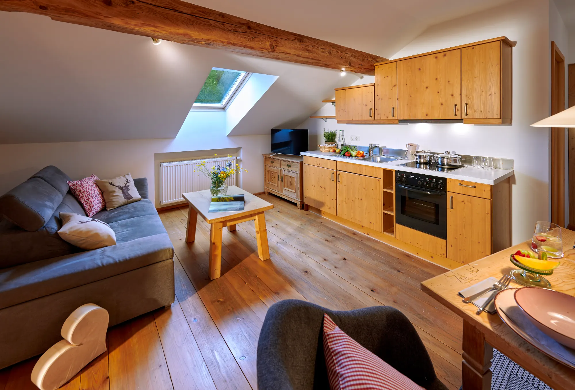 Ferienwohnung Taubenschlag 