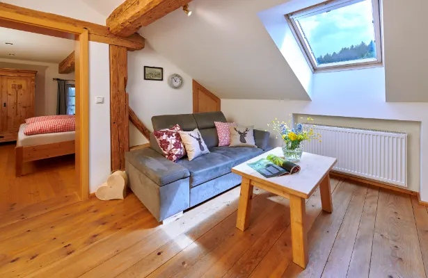 Ferienwohnung 3 Taubenschlag