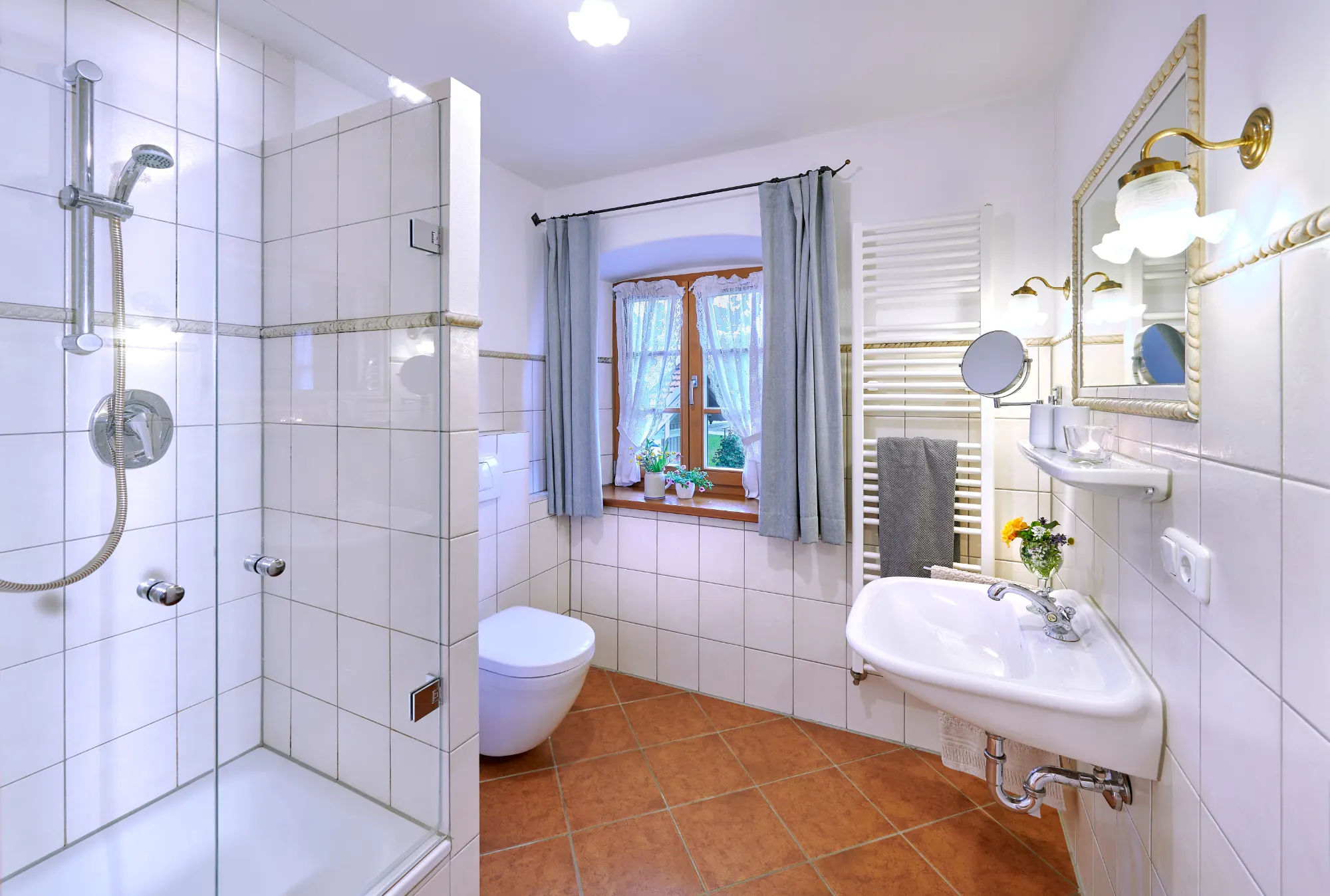 Ferienwohnung Tenne Bad