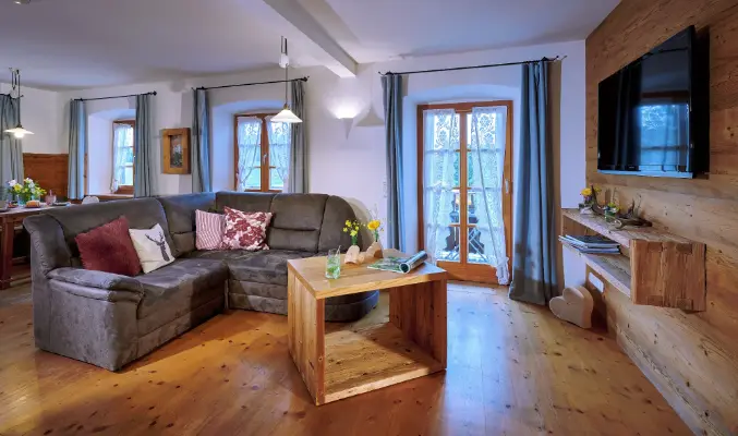 Ferienwohnung 1 Tenne