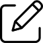 Aktuelles editieren